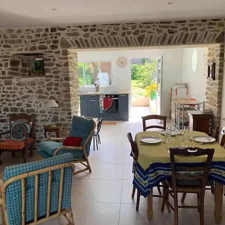 Maisonnette Du Bourg Vakantiehuis Pirou