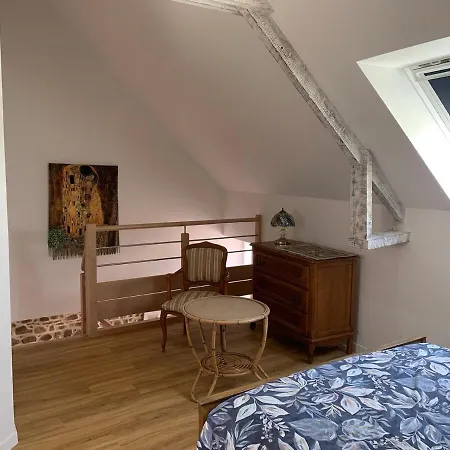 Maisonnette Du Bourg Vakantiehuis Pirou