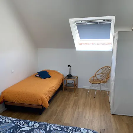 Vakantiehuis Maisonnette Du Bourg Pirou