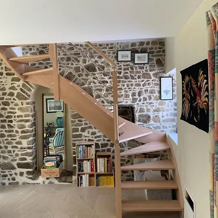 Maisonnette Du Bourg Vakantiehuis