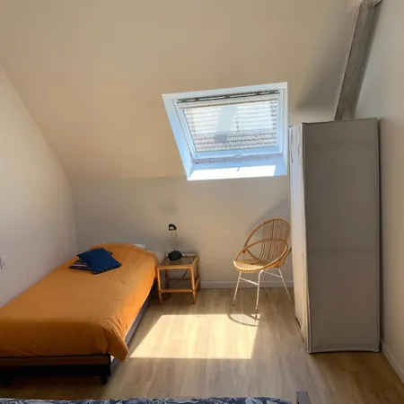 Maisonnette Du Bourg Pirou