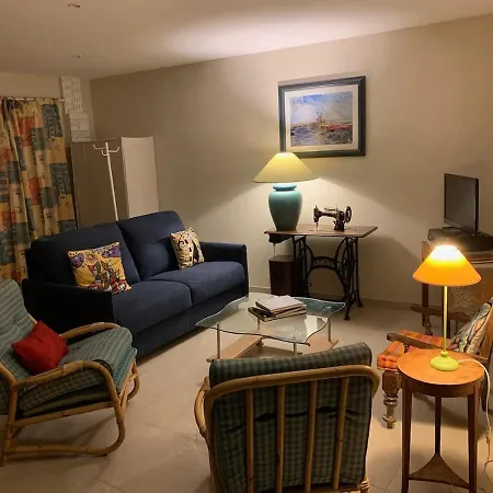 Vakantiehuis Maisonnette Du Bourg *