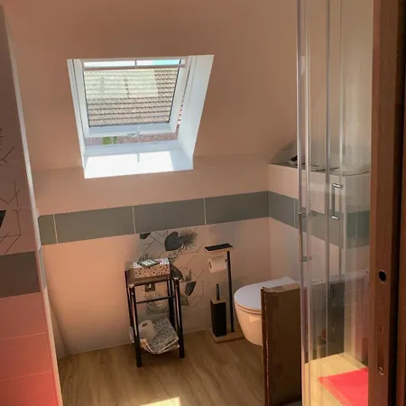 Maisonnette Du Bourg Vakantiehuis