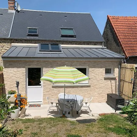 Maisonnette Du Bourg Vakantiehuis *
