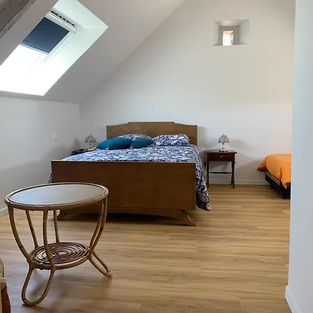 Maisonnette Du Bourg Vakantiehuis Pirou