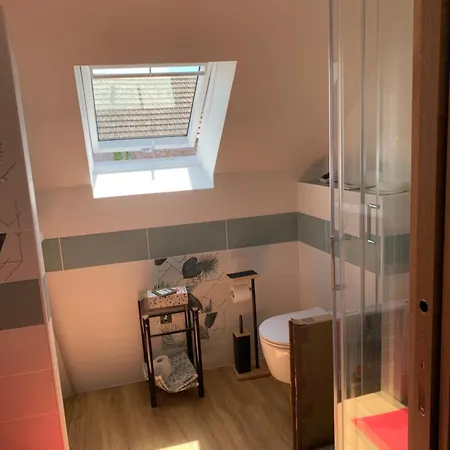 Vakantiehuis Maisonnette Du Bourg Pirou